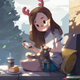 Illustration for article titled Lunch Time